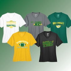 St. Thomas Ladies Tech Tee